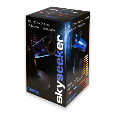 Kính thiên văn Carson SkySeeker JC-200 (Hàng chính hãng)