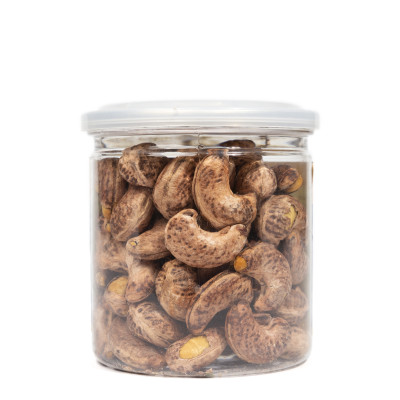 HẠT ĐIỀU RANG MUỐI 170 G