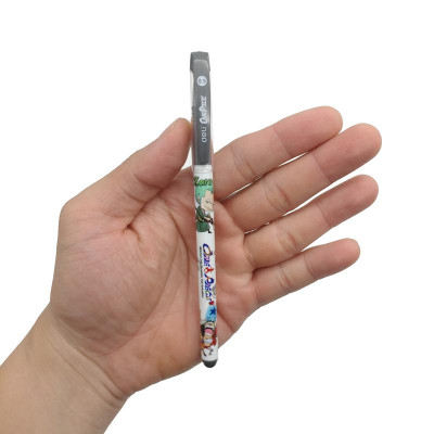 Bút Gel One Piece 0.5 mm - Deli CG13 - Mực Đen