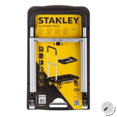 Xe Đẩy Tay 4 Bánh Cao Cấp (Có thể gấp gọn) STANLEY PC517