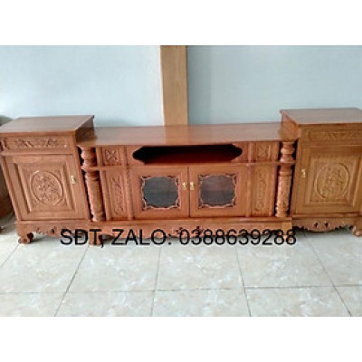 kệ gỗ tự nhiên