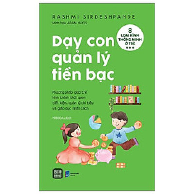 Dạy Con Quản Lý Tiền Bạc