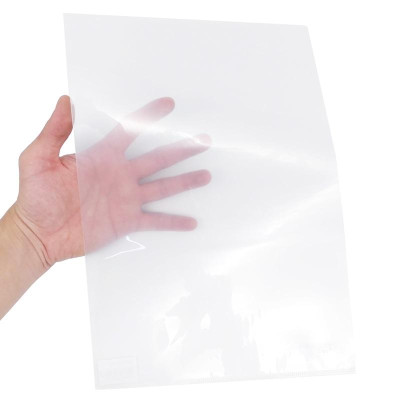 Bìa Lá F4 Nhựa - Stacom D119F