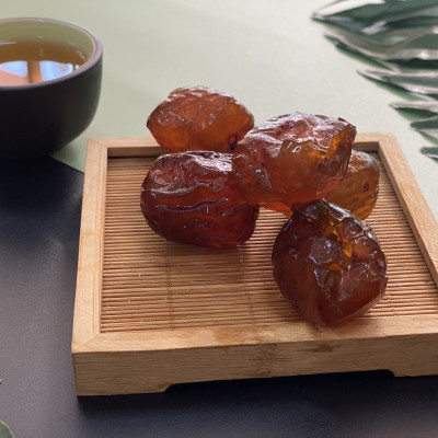 MỨT TÁO SẤY DẺO THÀNH LONG 200G - VIỆT NAM