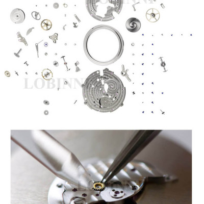 Đồng hồ nam chính hãng LOBINNI L12032-1