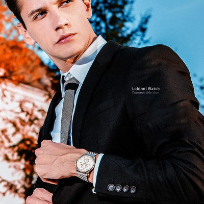 Đồng hồ nam chính hãng Lobinni No.1803-5