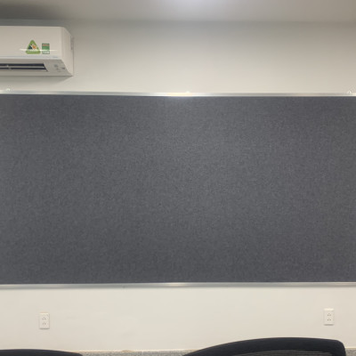 Bảng ghim nỉ Bavico màu sắc tự chọn - kích thước 60x80cm