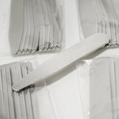 Set 20 Thanh Collar Stay Làm Thẳng Cổ Áo Sơ Mi