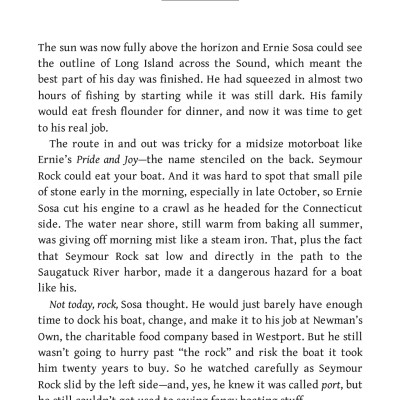 Sách ngoại văn: Westport