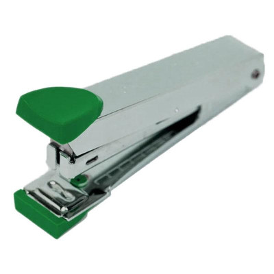 Bấm Kim Số 10 Flexoffice FO-ST02 - Xanh Lá