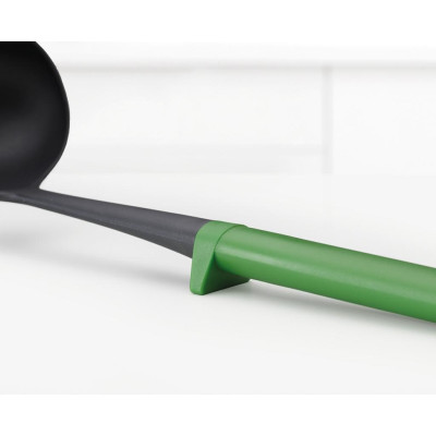 BỘ 5 dụng cụ nấu ăn silicone chống bẩn Joseph Joseph Duo (Opal) - 007152