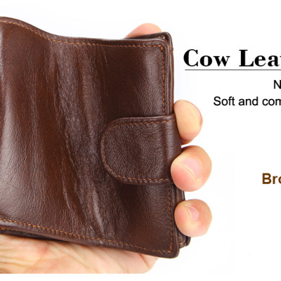 Ví Nam Da Bò Thật – VNA9027