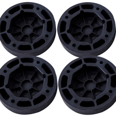 Bộ 4 Chân Đế Kê Máy Giặt, Máy Sấy, Bàn Ghế - Giao màu ngẫu nhiên