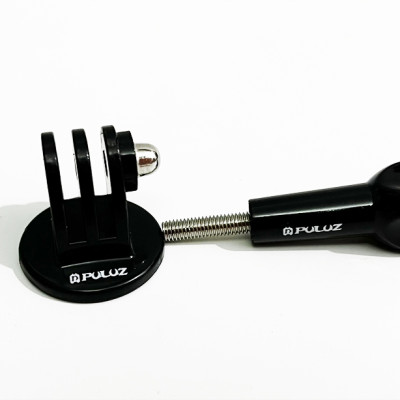 Bộ phụ kiện gắn máy quay hành động gopro lắp máy ảnh, gimbal, tay quay phim Puluz PU3006, hàng chính hãng