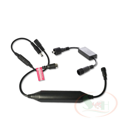 Linh kiện thay thế Chihiros bluetooth, adapter, dimmer commander wrgb2 vivid A 2 series