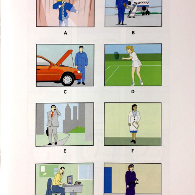 Cambridge Young Learner English Test Flyers 4: Student Book