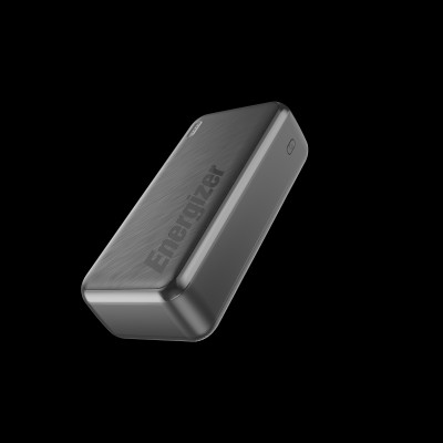 Sạc dự phòng Energizer 30,000mAh /3.7V Li-Polymer UE30055PQBK, bảo hàng 24 tháng 1 đổi 1 - Hàng chính hãng