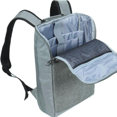 Balo laptop 14 inch SimpleCarry B2B05 Bright Grey