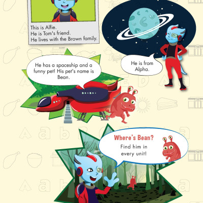 Tiếng Anh 4 i-Learn Smart Start - Student