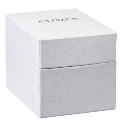 Đồng Hồ Nam Citizen Pin-Quartz Dây Da BH5001-05H - Mặt Xám Đen (42mm)