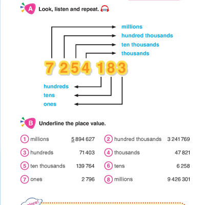 i-Learn English for Math 4 Student