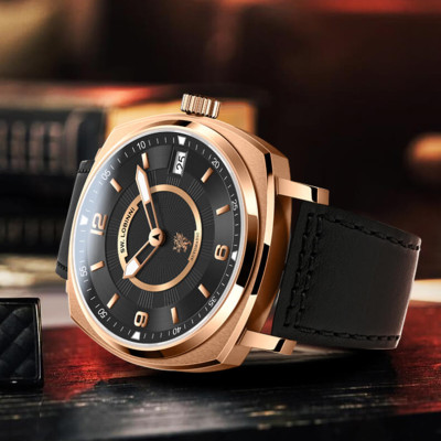 Đồng hồ nam Lobinni L16055-2 Chính hãng Thụy Sỹ