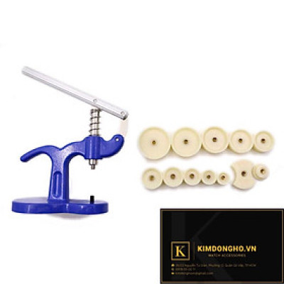 Dụng cụ ép đáy đồng hồ chuyên dụng