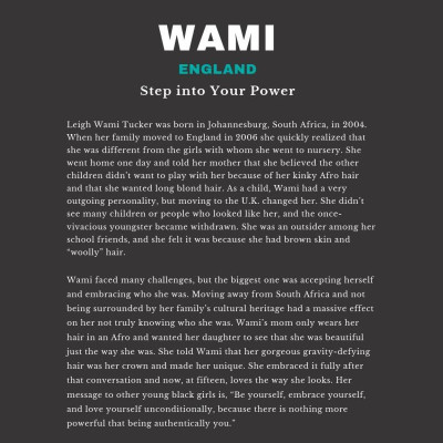 Glory: Magical Visions Of Black Beauty