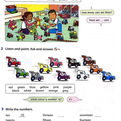 Family and Friends: Level 2: Class Book, Second Edition