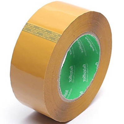 Băng Keo Đục Có Tem Flexoffice 200Yards BKD20/FO
