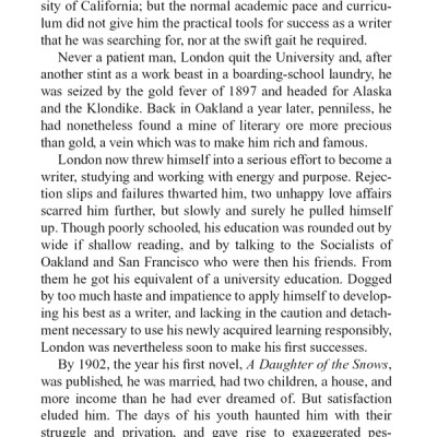 Call of The Wild, White Fang