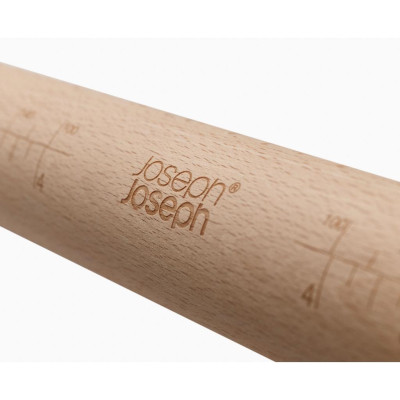 Cán lăn bột tùy chỉnh Joseph Joseph Duo (Opal) -006957