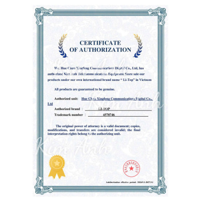 Dây sạc nhanh LI-TOP LX11 chân IOS (Túi) công suất 66W, Kim Ánh cho dùng thử 30 ngày, bảo hành hàng chính hãng 12 tháng