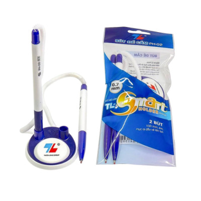Bút cắm bàn đôi PH02
