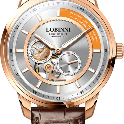 Đồng hồ nam chính hãng LOBINNI L9017-1