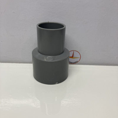 Nối giảm 90 x 60 D nhựa PVC Bình Minh (Reducing Socket)_N90x60D