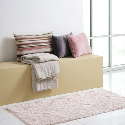 Gối trang trí | JYSK Bergmynte | cotton | nhiều màu | R40xD60cm