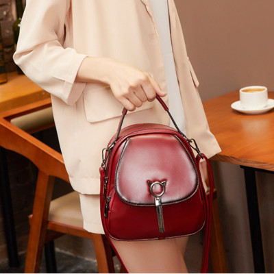 Balo nữ thời trang công sở cao cấp kiêm túi xách nữ phong cách mới