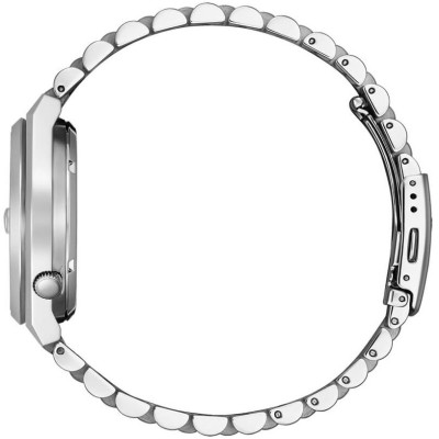 Đồng Hồ Nam Citizen Tsuyosa Dây Thép Không Gỉ Máy Cơ-Automatic NJ0151-88L - Mặt Xanh (Sapphire)