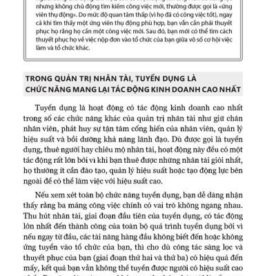 Sách - Quản Trị Nhân Tài - The ATD Talent Management Handbook