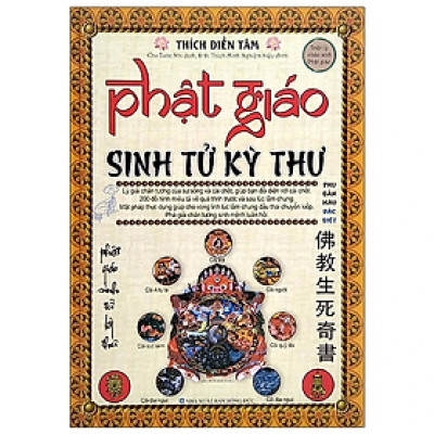 Phật Giáo - Sinh Tử Kỳ Thư (2020) - Thích Điền Tâm - Nhà Xuất Bản Hồng Đức - Minh Lâm