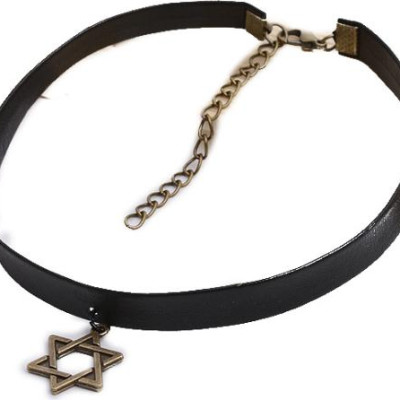 Vòng Cổ Choker Tattoo V72 Thời Trang