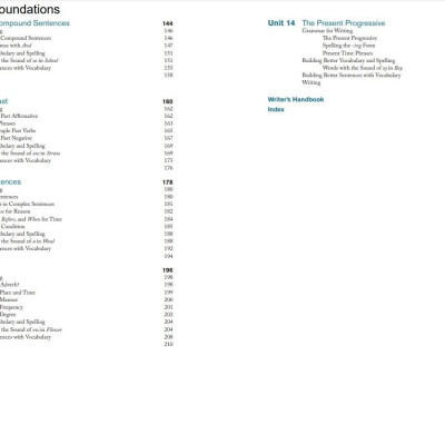 Great Writing Foundations - Student