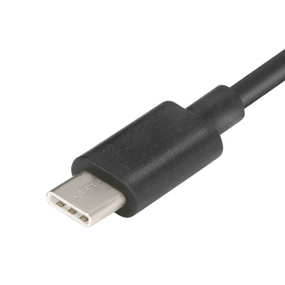 Micro Thu Âm Cài Áo Saramonic LavMicro UC Để Phỏng Vấn, Livestream, Podcast cho Điện thoại Android/ Cổng Usb-C - Hàng Chính Hãng