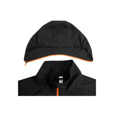 ONWAYS Áo Khoác Thể Thao Croptop Nữ Mỏng Nhẹ, Thoáng Mát, Chống Nắng Tiện Lợi Vision Running Jacket Women W4183