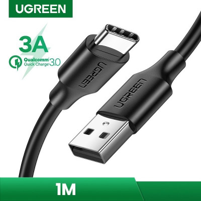 Cáp Sạc USB Type C - USB Chính Hãng UGREEN 60826 60114 60115 60116 60117 60118 US287 hàng chính hãng