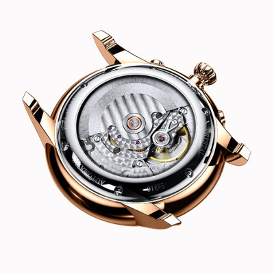 Đồng hồ nam chính hãng LOBINNI L17011-1 chuẩn Thụy Sỹ