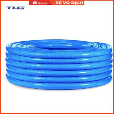 Bộ dây và vòi xịt rửa xe tưới cây tăng áp,vòi xịt rửa,vòi tưới cây 810-2498 (dây xanh- cút nối xanh)