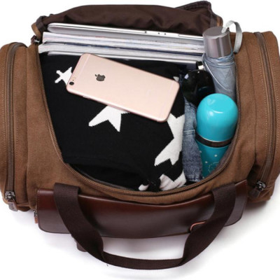 Túi xách du lịch thể thao nam công suất lớn phong cách châu âu hiện đại đã tích hợp công nghệ 4.0