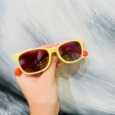 Gọng kính mát trẻ em siêu nhẹ siêu bền 2412-1